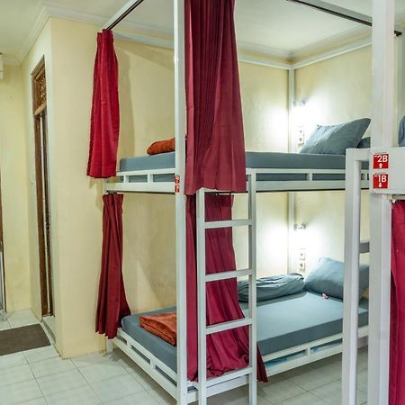 Maharani Hostel Ubud Esterno foto